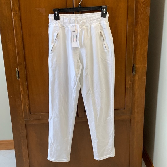 Nostalgia Pants - NOSTALGIA Italian jogger pants